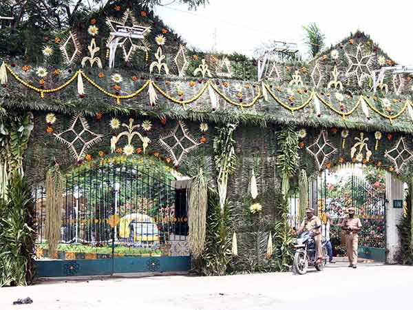 சலசலப்பே இருக்கக் கூடாது 