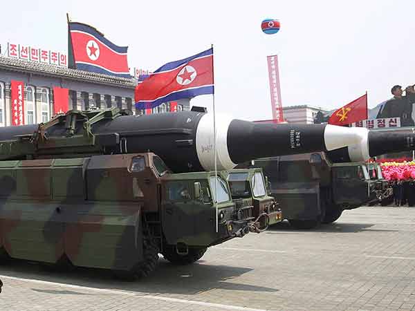 நவீன ஏவுகணைகள் 