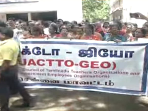 எஸ்மா சட்டம் பாயும்