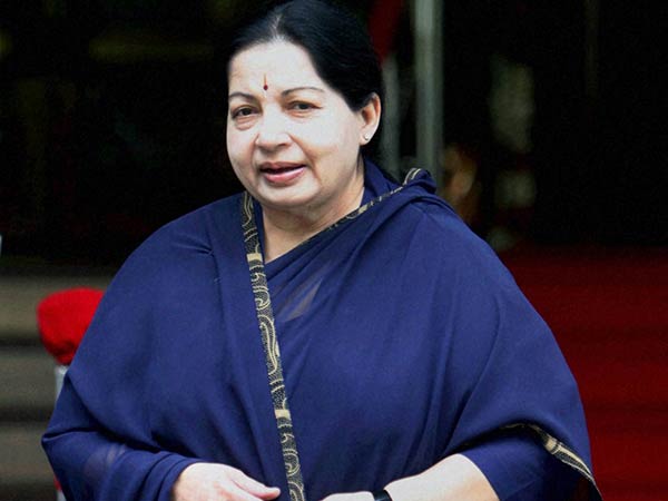 ஜெயலலிதாவுக்கு முக்கியத்துவம் 