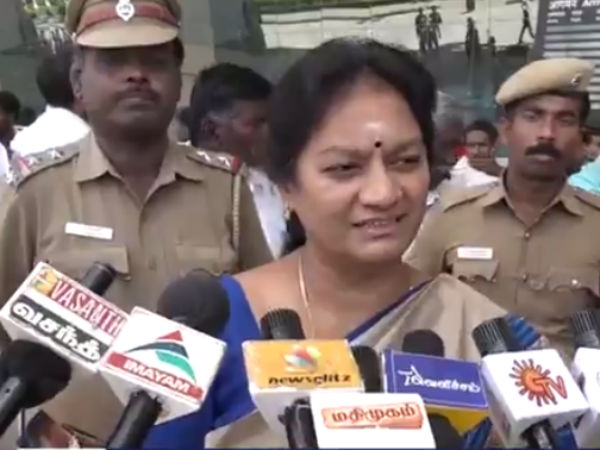 பொதுச்செயலர் பதவிக்கு போட்டி 