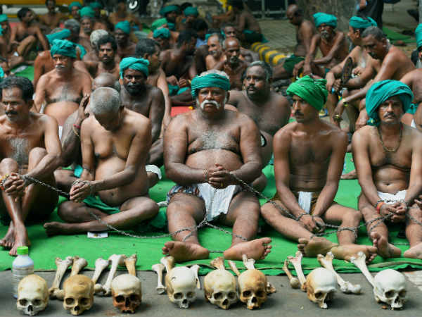 சாகும் போராட்டம் 