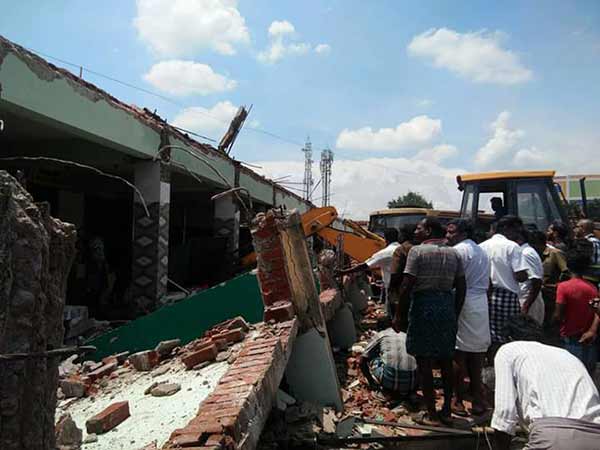  பொதுமக்கள் குற்றச்சாட்டு