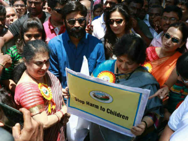  குழந்தைகளைக் காப்போம்