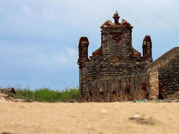 தனுஷ்கோடியில் அடிப்படை வசதிகள் 
