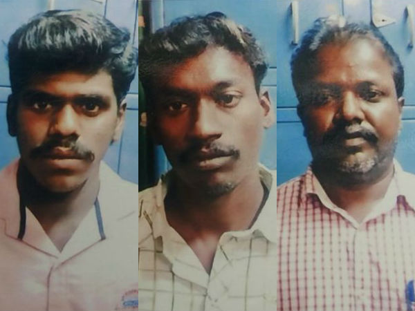 சிங்காரம் கொலை 