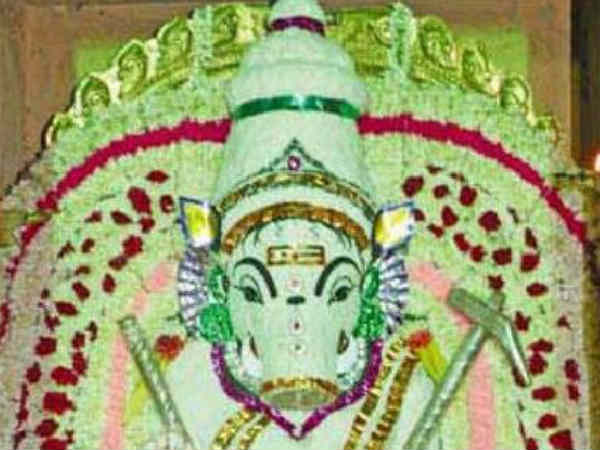 வராஹிதேவி