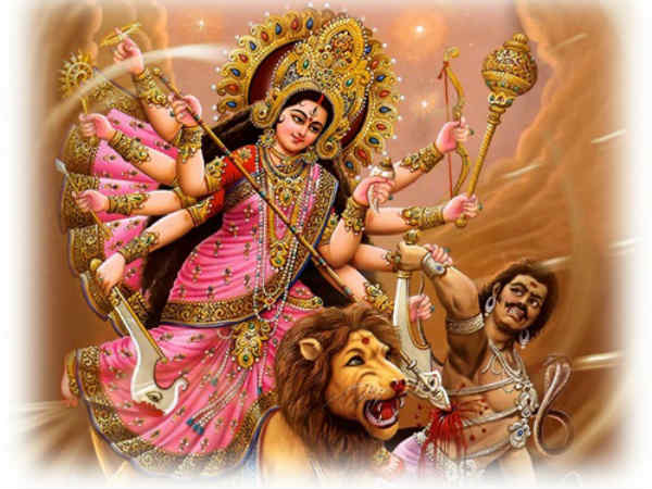 தேவி கவுமாரி