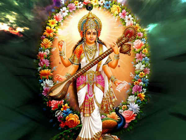 கலைவாணியின் அருள்