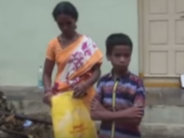 உதவிய அக்கம்பக்கத்தினர் 