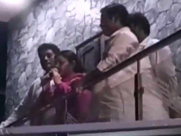 மரியாதைக்குரிய மாதவன் சார் 