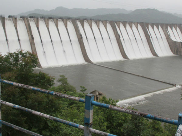 உலகின் 2வது பெரிய அணை 