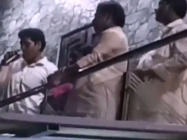 ராஜாவை நீக்கிவிட்டாரோ 