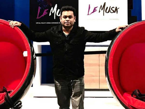 தமிழில் பாடிய ரஹ்மான் தமிழில் பாடிய ரஹ்மான்