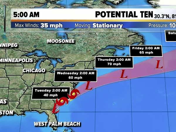 பல பில்லியன் பாதிப்பு 