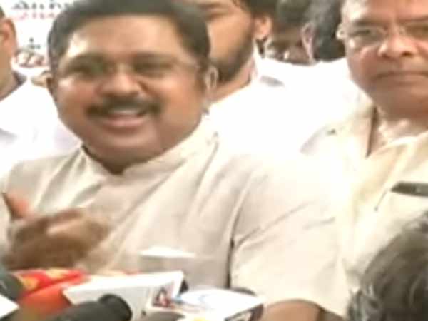 தினகரன் முயற்சி