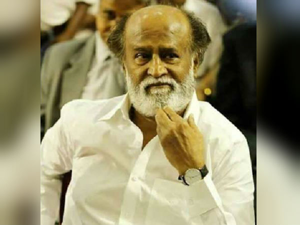  ரஜினிக்கு அழைப்பு 