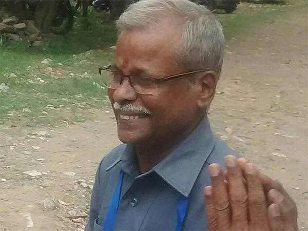 232 வாக்குகள் பெற்றார் மணி 