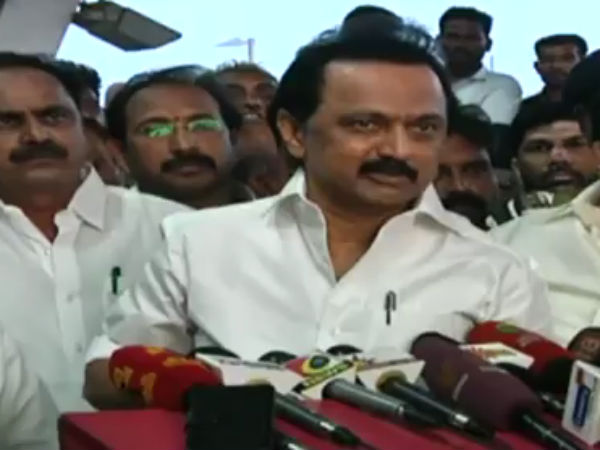 மு.க. ஸ்டாலின் பேச்சு மு.க. ஸ்டாலின் பேச்சு