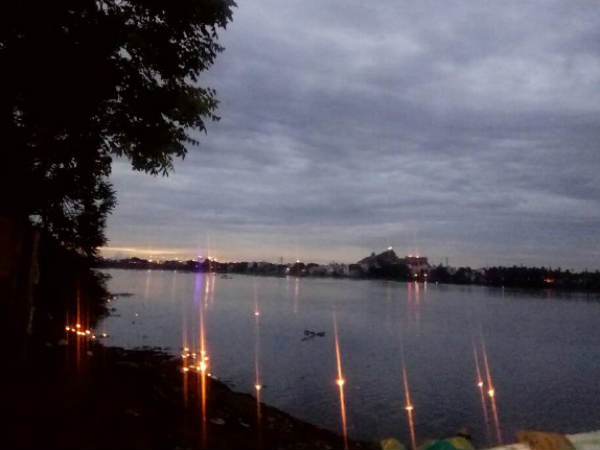  திருச்சி அம்மா மண்டபத்தில் ... 