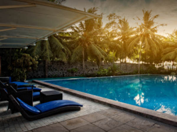 புதுவையில் ரிசார்ட் 