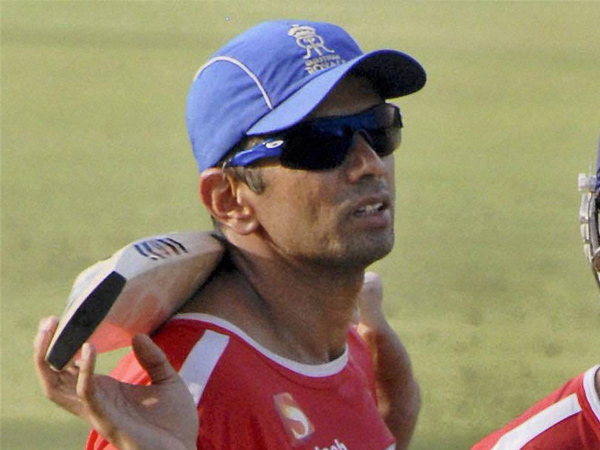 டிராவிட் - கங்குலி