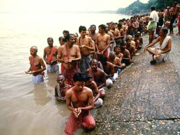 பித்ரு வழிபாடு: