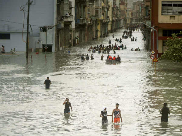 கடல்நீர்மட்டம் உயர்வு 