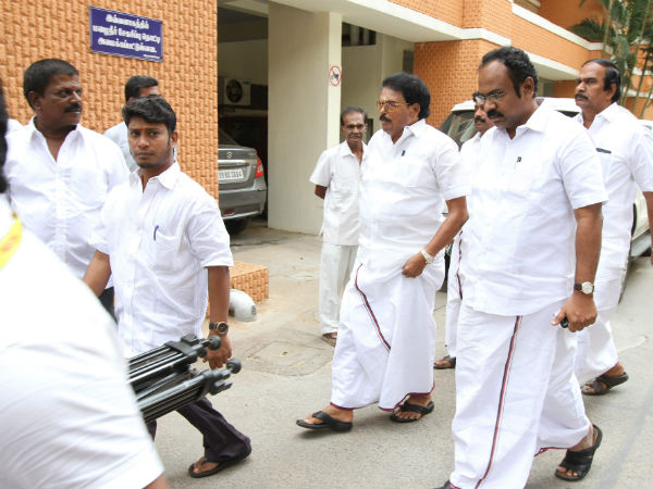 அரசு தரப்பு வாதம் 