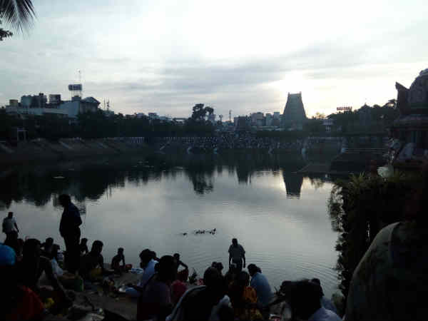 மகாளய அமாவாசை 