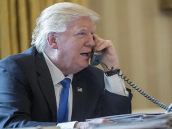 மனம் மாறிய ட்ரம்ப்