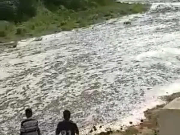 கருணை காட்டிய இயற்கை