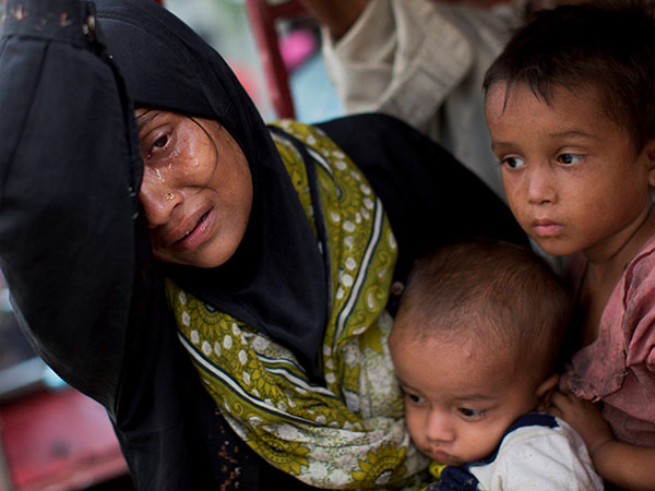 இடம்பெயர்ந்த போதும் உயிரிழப்பு