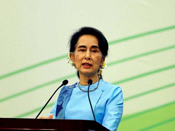 ஆங் சாங் சூகி வருத்தம்