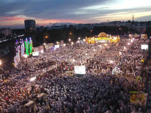 ஊழல் ஆட்சியை வீட்டுக்கு அனுப்புவோம் 