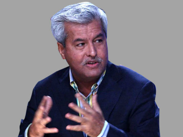 துஷ்யந்த் தவே ஆஜர் 