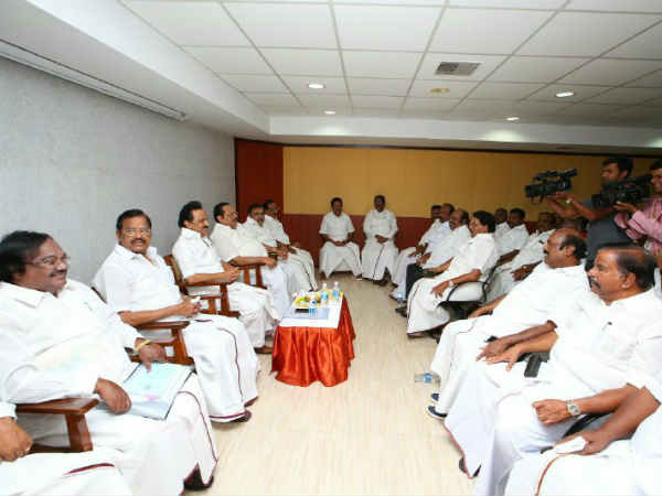  ஸ்டாலின் சஸ்பென்ஸ்