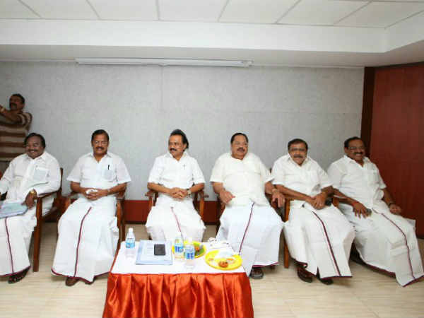  எம்.எல்.ஏக்கள் கூட்டம் திடீர் ரத்து