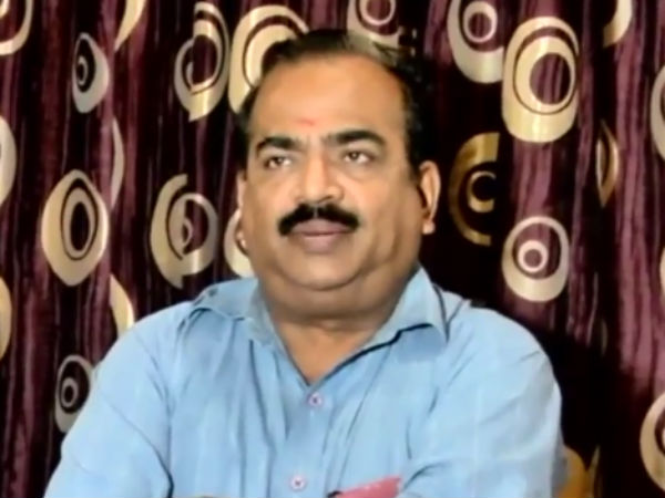 ஜனநாயகத்தை சிரச்சேதம்... 