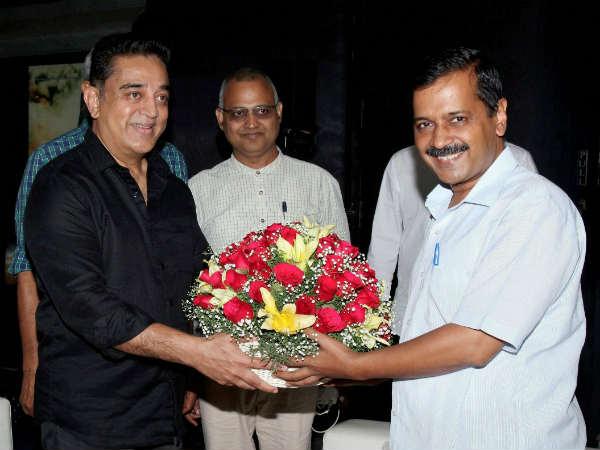 கமல் நிலைப்பாடு என்ன?