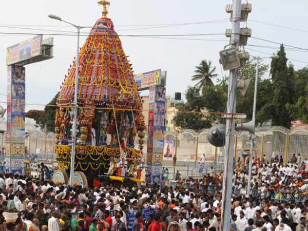 தேரோட்டம்