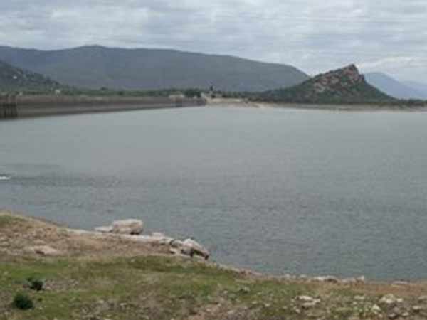 அணை நீர் மட்டம்