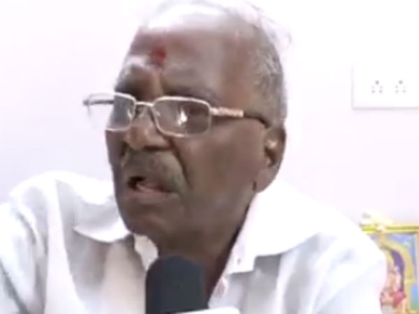  தானும் பார்க்கவில்லை 
