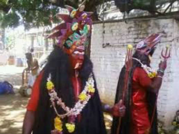 மகிஷாசூர சம்ஹாரம் மகிஷாசூர சம்ஹாரம்