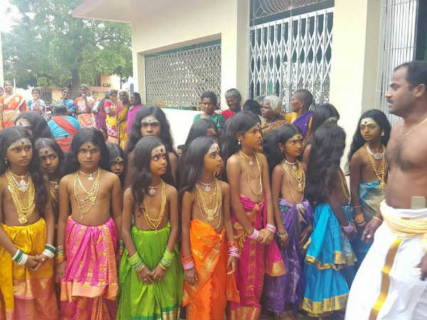 நிலாப்பெண் திருவிழா 
