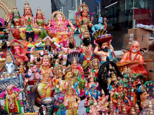 சென்னை ஆலயங்களில் கொலு 