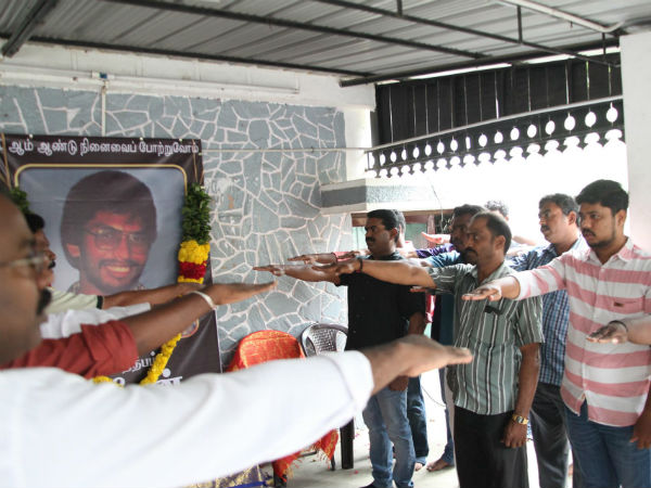 அமைச்சர்கள் எல்லாம் புனிதர்களா? 