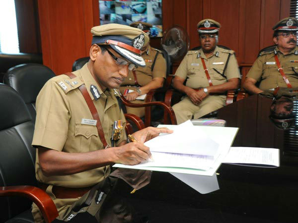 டிஜிபி விளக்கம் 