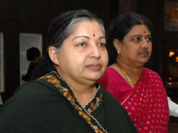 ஜெ.வின் கேர் டேக்கர் 