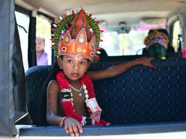 காணிக்கை சேகரிப்பு 